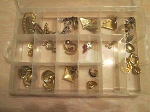 Costume jewelery