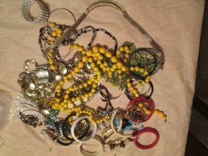 Costume jewelery