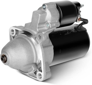 $57 SCITOO Starter Fit For BMW 323i 1998-2006 2.5L SR0448N  For BMW 325Ci 2001-2006 2.5L L6  For BMW X3 2004-2006 2.5L L6Starters MotorReference# 12411712939