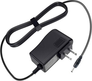 NTQinParts Replacement ACDC Wall Power AdapterCharger Supply For FRAMEO ZN-DP1001 10-Inch Smart WiFi Digital Photo Frame