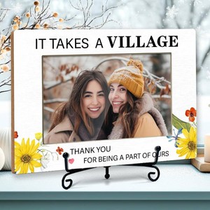 Thank You Gifts Picture Frame
