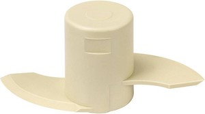DLC-869TX-1 Dough Blade for Cuisinart Food Processor Pro Custom 11 Parts  Food Processor Replacement Blade Fits for Cuisinart DLC-8S, DFP-11, DLC-2011, DLC-3011, EV-11PC6, EV-11PC7 & EV-11PC8 Only