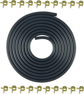 YAMAKATO 10 Feet 18 Inch ID 3.5mm Fuel Line for Honda 95001-35003-60M