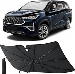 $25 EcoNour Windshields Sun Shade for MPV, Car Front Windshields & Window Tint
