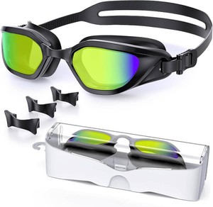 Swimming Goggles Anti Fog Anti UV No Leakage For Men Women Youth
