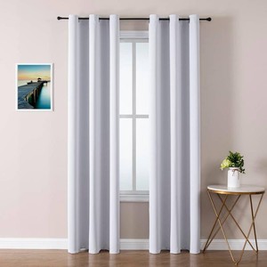 $29 ChrisDowa Room Darkening Curtains for Bedroom and Living Room 78 Inch Long