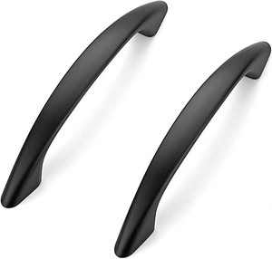 $26 Ravinte Matte Black Kitchen Cabinet Handles Drawer Pull 3 Inch 30 Pack (Some screws may be missing, all handles are accounted for)
