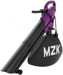 $60 Leaf Blower with Support Wheel, Corded Vacuum, Charger Included (Red Color, See Photos) stock photos for illustration purposes 