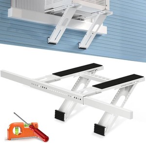 $39 Window AC Support Bracket, No Drill, Heavy Duty Holds Up to 350LBS