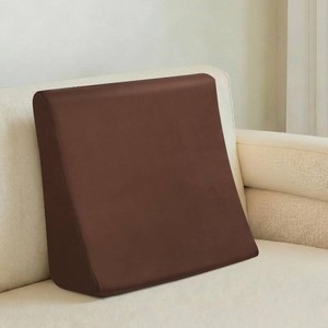 $24 Vekkia Lumbar Support Pillow for Recliner, Ergonomic Back Support for Couch