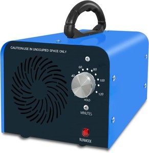 $75 Ozone Generator 280,000mgh Ozone Odor Eliminator Ozone Machine Ionizer Odor Remover Deodorizer Ozonator for Home, Cars and Pet Odor Removal