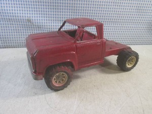 (G-1) Vintage Tonka Pressed Steel Truck 11 34 Long