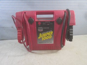 (CSB) Century Jumper 1000 Portable Engine Starter - Untested