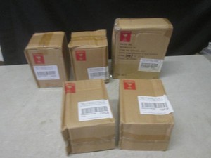 (BR3) 54 Picture Frames 4 Boxes of 12  1 Box of 6