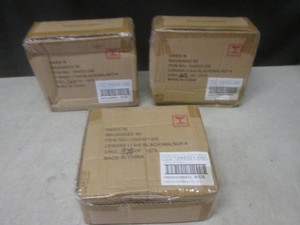 (BR3) 12 Picture Frames 3 Boxes of 4