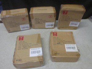 (EW7) 26 Picture Frames 3 Boxes of 6  2 Boxes of 4