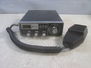 (BS) Vintage Midland Model 13-882B 23-Channel CB (Citizen Band) Radio