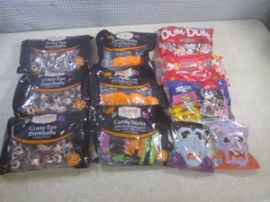 (C-2) Assorted Bags of Candy Past Date