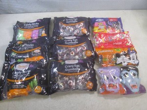 (C-2) Assorted Bags of Candy Past Date