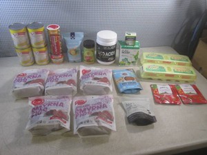 (EC2) Assorted Foods Snacks Etc Past Date