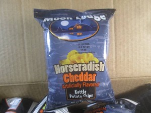 (EC2) Case of Horseradish Cheddar Kettle Potato Chips Unknown Quantity