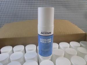(CS) Case of 71 Cooling Roll-On All Natural Pain Relief