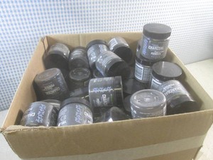 (A-3) Box Full of inVitamin Charcoal Pepermint Flavor Tooth & Gum Powder