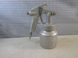 (EC1) Vintage Campbell Hausfeld Syphon-Feed Pneumatic Paint Spray Gun
