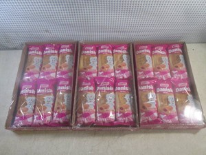 (EC2) 18 Danish Berry & Cheese Puff Pastry 2 Flats of 6 Past Date