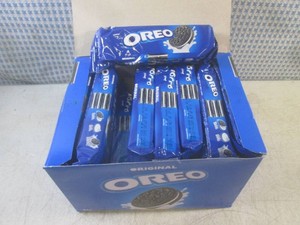 (B-1) Box of 24 6-Cookie Packs of Oreo Cookies