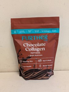 NEW FURTHER FOOD CHOCOLATE COLLAGEN PEPTIDES