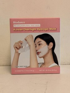 NEW BIODANCE BIO COLLAGEN REAL DEEP MASK 24PK
