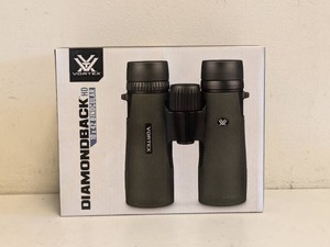 NEW VORTEX DIAMONDBACK HD BINOCULARS