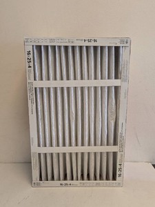 NEW 3M FILTRETE 1550 16x25x4 FILTERS 2PK