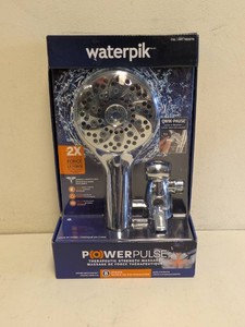 NEW WATERPIK POWER PULSE