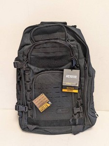 NEW HIGHLAND TACTICAL FOXTROT BACKPACK BLACK