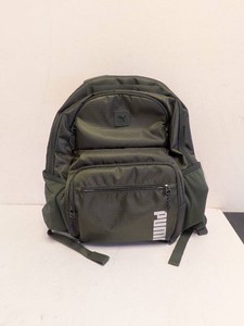 NEW PUMA BACKPACK GREEN