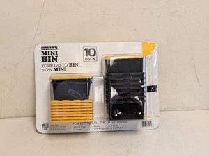 GREENWORKS MINI BIN 10PK