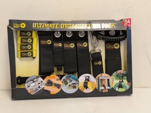 WRAP-N STORAGE ULTIMATE ORGANIZATION PACK 24PCS