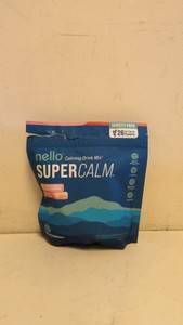 NELLO CALMING DRINK MIX SUPER CALM 26 CT
