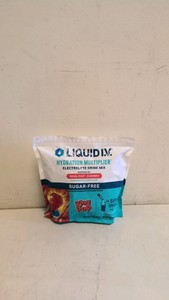 LIQUID I.V HYDRATION MULTIPLER RING POP CHERRY 30 CT