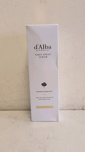 NEW dALBA PIEDMONT FIRST SPRAY SERUM