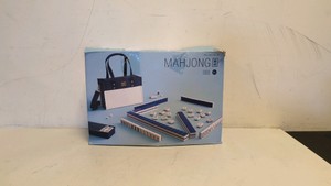 MAHJONG GAME SET