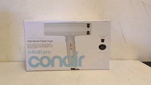 CONAIR INFINITI PRO HIGH-SPEED DIGITAL DRYER