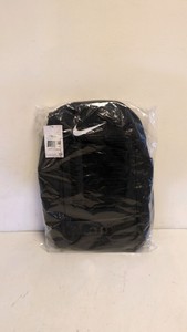 NEW NIKE BACKPACK BLACK