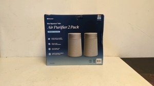 BLUEAIR  BLUE SIGNATURE MINI AIR PURIFIER 2 PACK