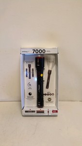 INFINITY X1 7000 LUMENS RECHARGEABLE FLASHLIGHT