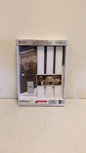 INFINITY X1 UNDER-CABINET LIGHTS 3PK