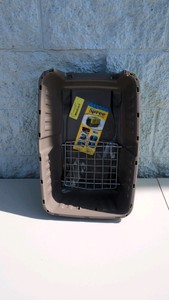 NEW SPREE PET CARRIER