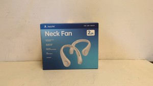 JISULIFE NECK FAN 2 PACK